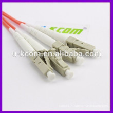 Chine Vente en gros Directly Supply Variety LC Fibre Optical Patch Cord Cable